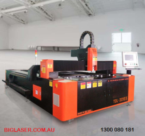 LASER CUTTING MACHINE