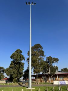 Lighting Pole